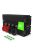 Green Cell Autós Inverter 24V-ról 230V-ra (feszültség növelő) 3000W/6000W Tiszta szinuszhullám INV21 buszhoz, kamionhoz, teherautóhoz