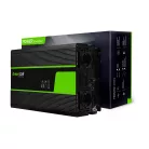 Green Cell Autoinverter 24V auf 230V (Spannungswandler) 3000W/6000W Reine Sinuswelle INV21 für Bus, Lkw, Nutzfahrzeug