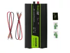 Green Cell Autoinverter 24V auf 230V (Spannungswandler) 3000W/6000W Reine Sinuswelle INV21 für Bus, Lkw, Nutzfahrzeug
