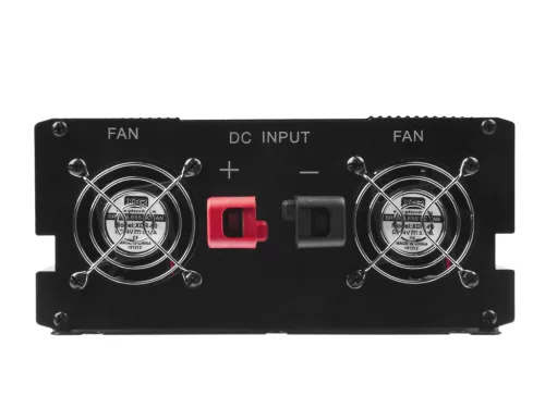 Green Cell Autoinverter 24V auf 230V (Spannungswandler) 3000W/6000W Reine Sinuswelle INV21 für Bus, Lkw, Nutzfahrzeug