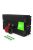 Green Cell Autós Inverter 12V-ról 230V-ra (feszültség növelő) 1500W/3000W Tiszta szinuszhullám INV22 személyautóhoz, lakóautóhoz, lakókocsihoz