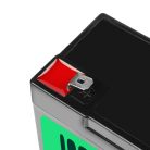 AGM VRLA wartungsfreier Bleiakku / Akku 6V 14Ah AGM34 für Alarmanlagen, Registrierkassen, Spielzeuge