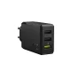 3-port charger GC Charge Source 3 3xUSB 30W fast charging Ultra Charge i Smart Charge CHARGC03