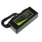 Elektromos roller/scooter töltő 42V 2A Xiaomi Mi Electric scooter 2, 3, Pro, 1S, Essential / Segway Ninebot ES1, ES2, ES3, ES4 / Lime / Hive / Bird BCTA+71420-1701 SAD01