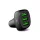 Car charger GC PowerRide 54W 3xUSB 18W Ultra fast charging technology CADGC01
