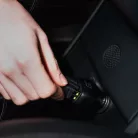 Auto-Ladegerät GC PowerRide 54W 3xUSB 18W Ultra-Schnellladungstechnologie CADGC01