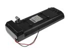 Electric bicycle battery / accu 36V 12Ah 432Wh Rear Rack E-Bike Pedelec, with network charger, EBIKE51STD