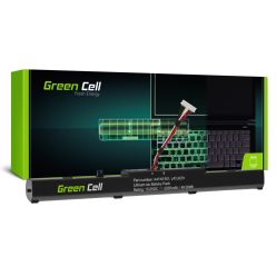   Laptop akkumulátor / akku A41N1501 Asus ROG GL752 GL752V GL752VW, Asus VivoBook Pro N552 N552V N552VW N552VX N752 N752V N752VX AS138