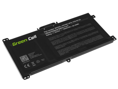 Laptop Battery / Akku BK03XL HP Pavilion x360 14-BA 14-BA015NW 14-BA022NW 14-BA024NW 14-BA102NW 14-BA104NW HP167