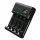 GC VitalCharger Ni-MH AA and AAA battery charger with Micro USB USB-C input GRADGC01