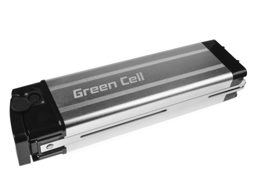 Electric bicycle battery / accu 36V 11Ah 396Wh Silverfish E-Bike Pedelec, with network charger, EBIKE12STD