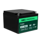 AGM VRLA maintenance-free lead-acid battery / battery VRLA 12V 26Ah AGM35 for boats, scooters, electric vehicles, toys