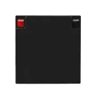 AGM VRLA maintenance-free lead-acid battery / battery VRLA 12V 26Ah AGM35 for boats, scooters, electric vehicles, toys
