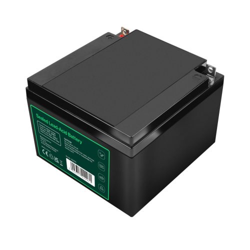 AGM VRLA wartungsfreier Bleiakku / Akku VRLA 12V 26Ah AGM35 für Boote, Roller, Elektrofahrzeuge, Spielzeuge