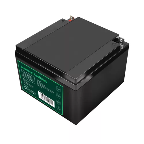 AGM VRLA maintenance-free lead-acid battery / battery VRLA 12V 26Ah AGM35 for boats, scooters, electric vehicles, toys