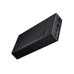   Power Bank GC PowerPlay 20 20000mAh gyorstöltéssel 2x USB Ultra Charge és 2x USB-C Power Delivery 18W PBGC03