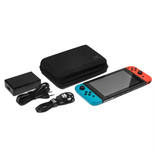 GC PowerCase utazó tok kiegészítőkhöz CSGC01