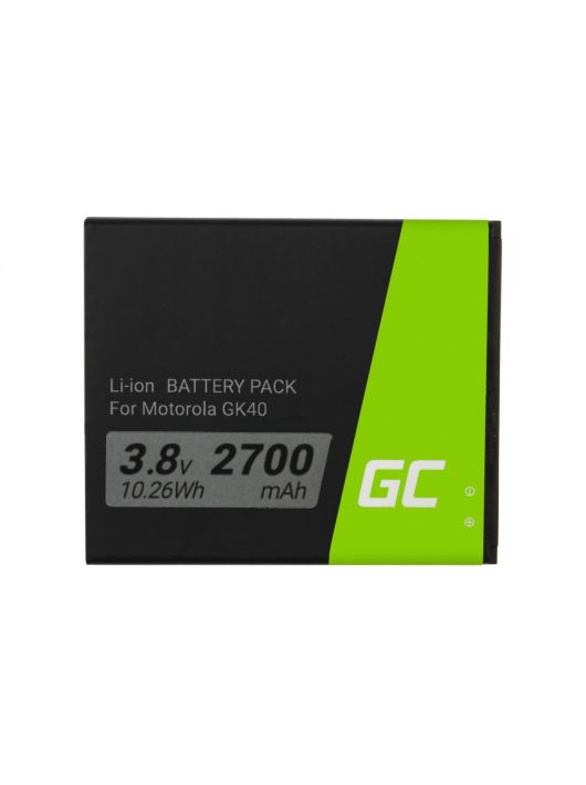 Smartphone akkumulátor / akku GK40 Battery Motorola Moto G4 G5 E3 E4 E5 BP118