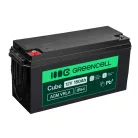 AGM VRLA wartungsfreier Bleiakku / Akku 12V 150Ah AGM32 für Wohnmobile, Solarsysteme, Boote