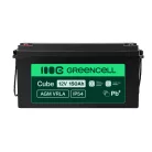 AGM VRLA wartungsfreier Bleiakku / Akku 12V 150Ah AGM32 für Wohnmobile, Solarsysteme, Boote