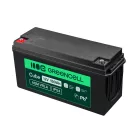 AGM VRLA wartungsfreier Bleiakku / Akku 12V 150Ah AGM32 für Wohnmobile, Solarsysteme, Boote