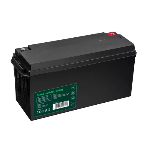 AGM VRLA wartungsfreier Bleiakku / Akku 12V 150Ah AGM32 für Wohnmobile, Solarsysteme, Boote