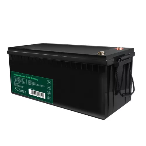AGM VRLA wartungsfreier Bleiakku / Akku 12V 200Ah AGM33 für Wohnmobile, Solarsysteme, Boote