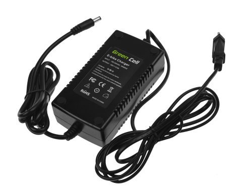 42V 2A Hálózati töltő 36V-os Li-Ion akkumulátorhoz (Elektromos Kerékpár) ACEBIKE20