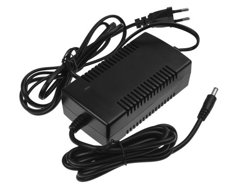 42V 2A Hálózati töltő 36V-os Li-Ion akkumulátorhoz (Elektromos Kerékpár) ACEBIKE20