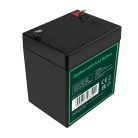 AGM VRLA wartungsfreier Bleiakku / Akku 12V 5.3Ah AGM45 für Alarmanlagen, Registrierkassen, Spielzeuge