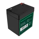 AGM VRLA wartungsfreier Bleiakku / Akku 12V 5.3Ah AGM45 für Alarmanlagen, Registrierkassen, Spielzeuge