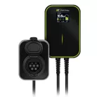 Wandladegerät GC EV PowerBox 22kW Netzladegerät mit Type 2 Stecker für ladbare Elektroautos und Plug-In-Hybride EV15RFID