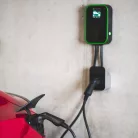 Wandladegerät GC EV PowerBox 22kW Netzladegerät mit Type 2 Stecker für ladbare Elektroautos und Plug-In-Hybride EV15RFID
