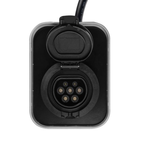 Wall charger GC EV PowerBox 22kW network charger with Type 2 connector for charging electric cars and Plug-In hybrids EV15RFID