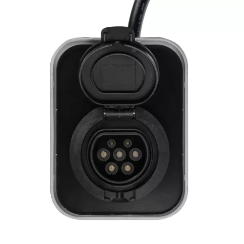 Wandladegerät GC EV PowerBox 22kW Netzladegerät mit Type 2 Stecker für ladbare Elektroautos und Plug-In-Hybride EV15RFID