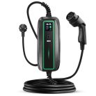 GC EV PowerCable 3.6kW Schuko - Type 2 portable charger for charging electric cars and Plug-In hybrids EV16