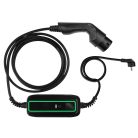 GC EV PowerCable 3.6kW Schuko - Type 2 portable charger for charging electric cars and Plug-In hybrids EV16