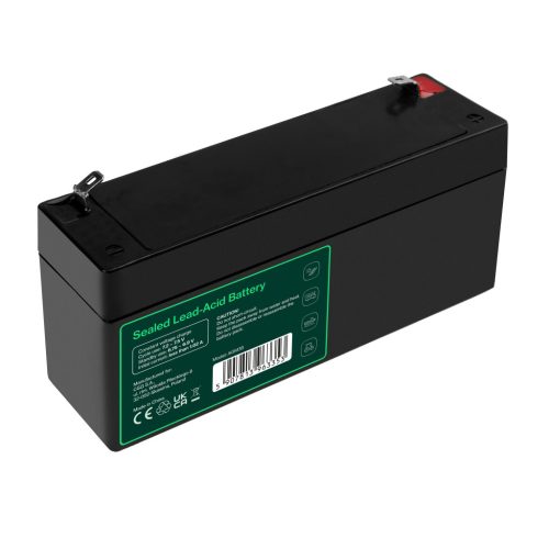 AGM VRLA wartungsfreier Bleiakku / Akku 6V 3.Ah AGM38 für Alarmanlagen, Registrierkassen, Spielzeuge