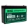 AGM VRLA maintenance-free lead-acid battery / battery 6V 7.2Ah AGM39 for alarms, cash registers, toys