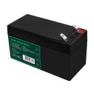 AGM VRLA wartungsfreier Bleiakku / Akku 12V 1.3Ah AGM41 für Alarmanlagen, Registrierkassen, Spielzeuge