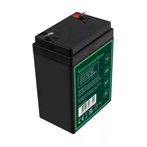 AGM VRLA maintenance-free lead-acid battery / battery 12V 2.8Ah AGM42 for alarms, cash registers, toys