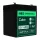 AGM VRLA maintenance-free lead-acid battery / battery 12V 4.5Ah AGM44 for UPS uninterruptible power supplies