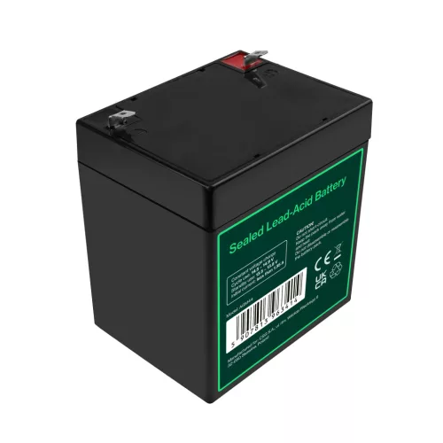 AGM VRLA maintenance-free lead-acid battery / battery 12V 4.5Ah AGM44 for UPS uninterruptible power supplies