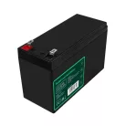 AGM VRLA maintenance-free lead-acid battery / battery 12V 8Ah AGM46 for alarms, cash registers, toys