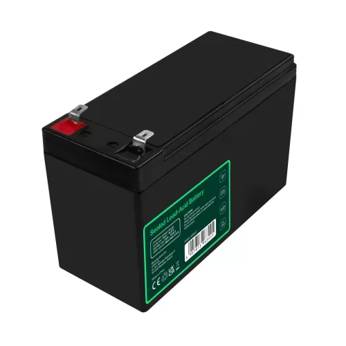 AGM VRLA wartungsfreier Bleiakku / Akku 12V 8.5Ah AGM47 für Alarmanlagen, Registrierkassen, Spielzeuge