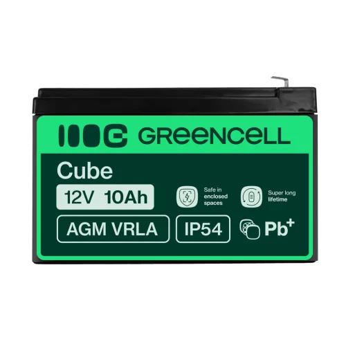 AGM VRLA wartungsfreier Bleiakku / Akku 12V 10Ah AGM48 für USV-Anlagen