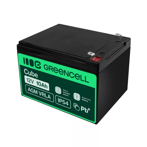 AGM VRLA wartungsfreier Bleiakku / Akku 12V 10Ah AGM48 für USV-Anlagen