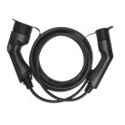 Type 2 Cable for Electric Vehicle Charging (5 m, 3.6 kW, 16A, Single Phase) EV13
