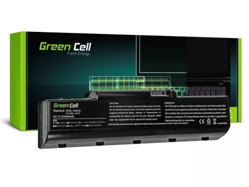 Laptop Battery / Accumulator for Acer Aspire 5738 5740 5536 5740G 5737Z 5735Z 5340 5535 5738Z 5735 AC01
