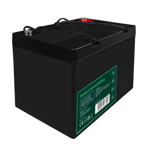 AGM VRLA wartungsfreier Bleiakku / Akku 12V 55Ah AGM49 für Boote, Scooter, Elektrofahrzeuge, Spielzeuge